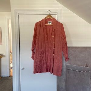 FLAX Traveler Jacket